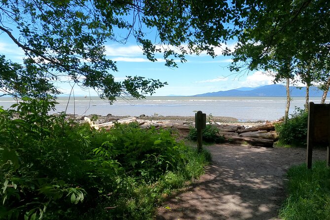 Vancouvers Natural Stair Master Workout, With Beach Walk - What to Expect