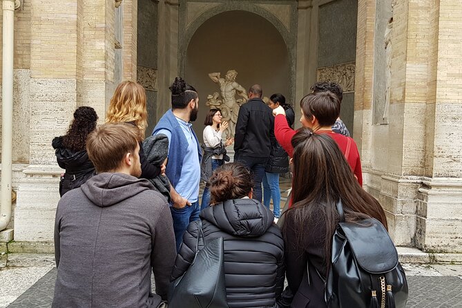 Vatican Museums & St. Peters Basilica Private Tour Options - Cancellation Policy