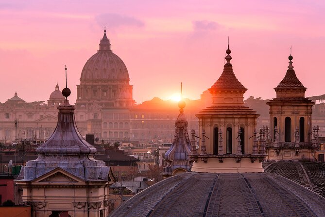 Vatican & Sistine Chapel Tour With Access To St. Peters Basilica - Accessibility