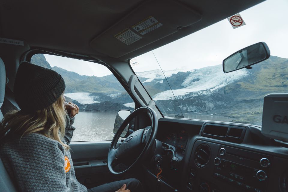 Vatnajökull: Short Glacier Encounter Walk - Important Information