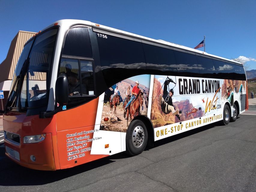 Vegas: Private Tour to Grand Canyon West W/ Skywalk Option - Prohibited Items