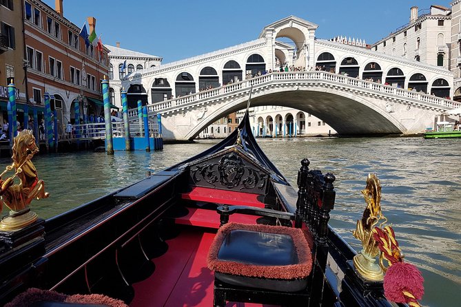 Venice Day Trip From Rome: Private Tour by High Speed Train - Booking and Confirmation