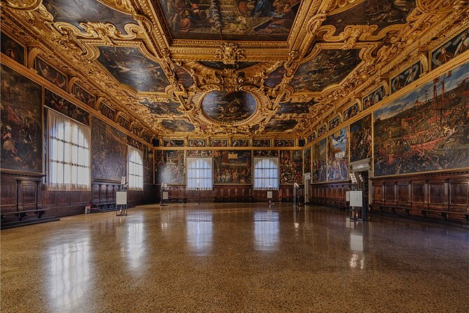 Venice: Doges Palace Guided Tour With Tickets & Optional Gondola - Doges Palace Significance