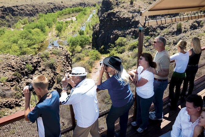 Verde Canyon Railroad Adventure Package - Booking and Pricing Advice