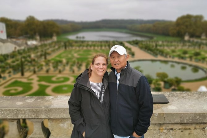 Versailles Full Day Private Guided Tour With Hotel Pickup - Palace of Versailles Exploration