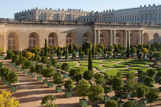 Versailles Palace Audio-Guided Tour by Shuttle From Paris - Included and Excluded