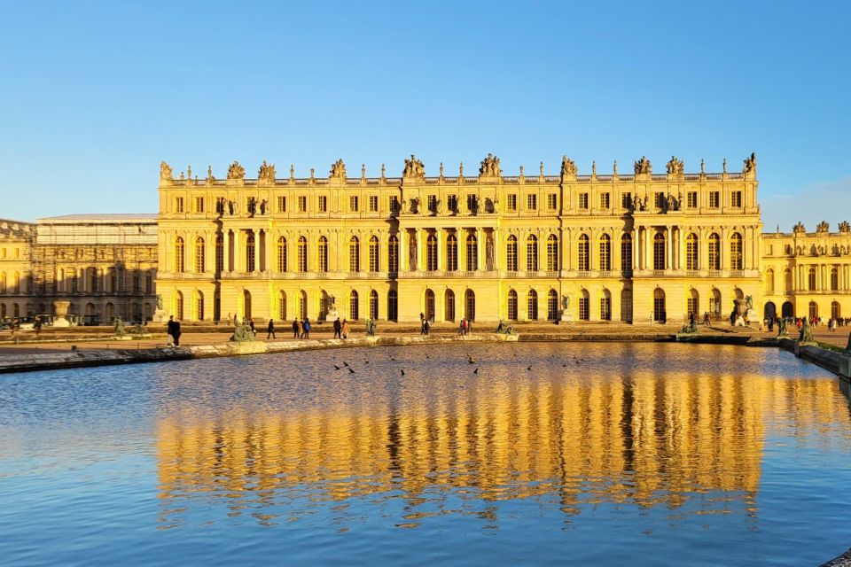 Versailles Palace & Marie-Antoinettes Estate Private Tour - Flexible Cancellation Policy