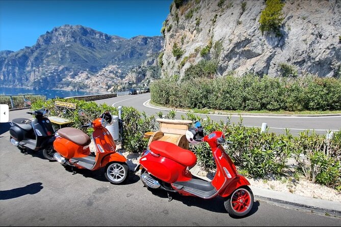 Vespa Rental to Visit Sorrento, Amalfi Coast, Positano and More - Visiting Sorrento, Positano, and Beyond