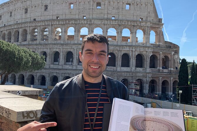 Vespa Tour of Rome With Francesco (Check Driving Requirements) - Inclusions and Exclusions