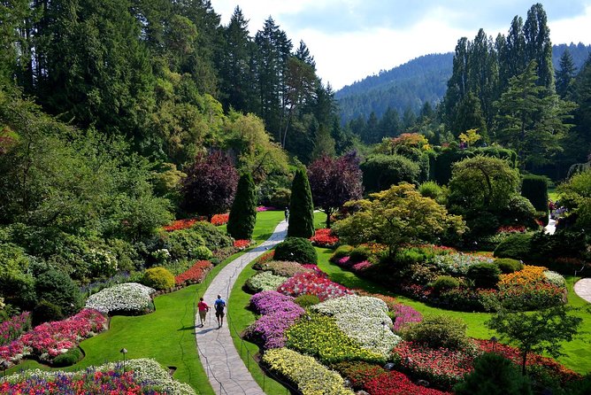 Victoria and Butchart Gardens Tour From Vancouver - Highlights of the Tour