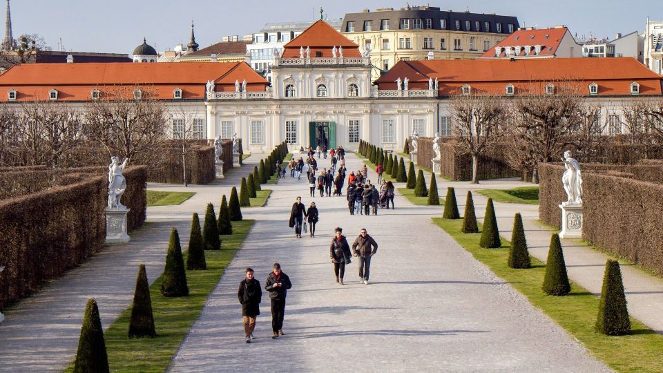 Vienna 3-Hour Walking Tour: City of Many Pasts - Remnants of City Walls