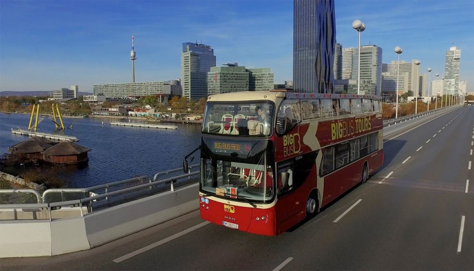 Vienna: City Bus Tour With River Cruise & Ferris Wheel - Tour Inclusions and Benefits