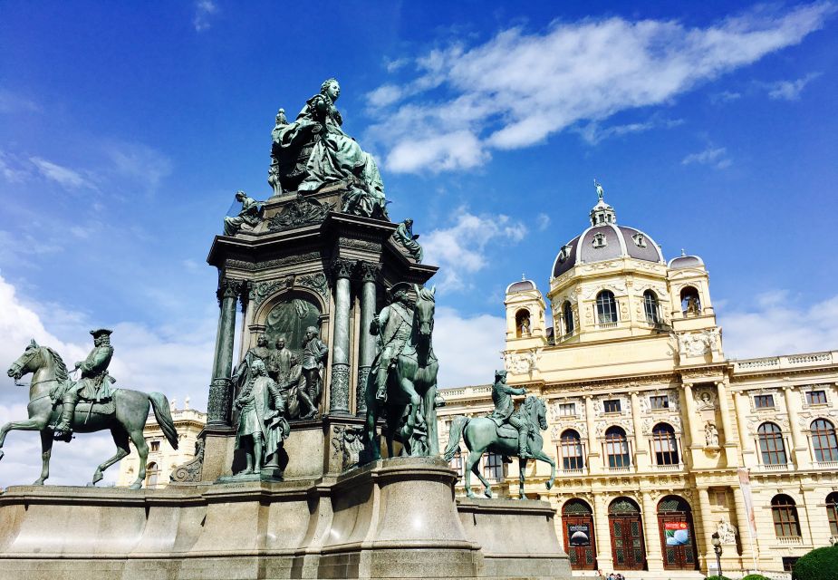 Vienna: City Center Guided Walking Tour - Coffee Houses