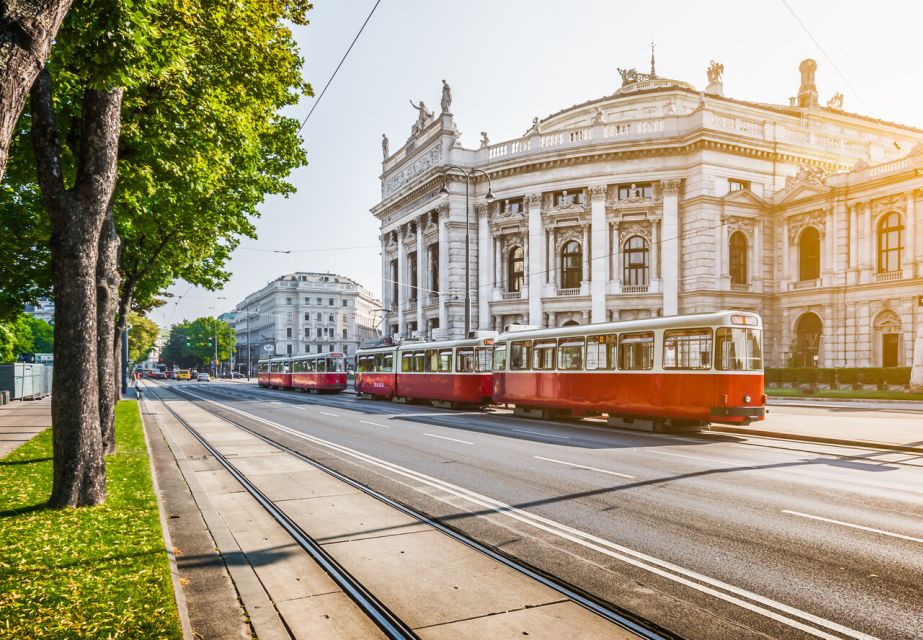 Vienna: City Highlights Guided Bike Tour - Explore Iconic Landmarks