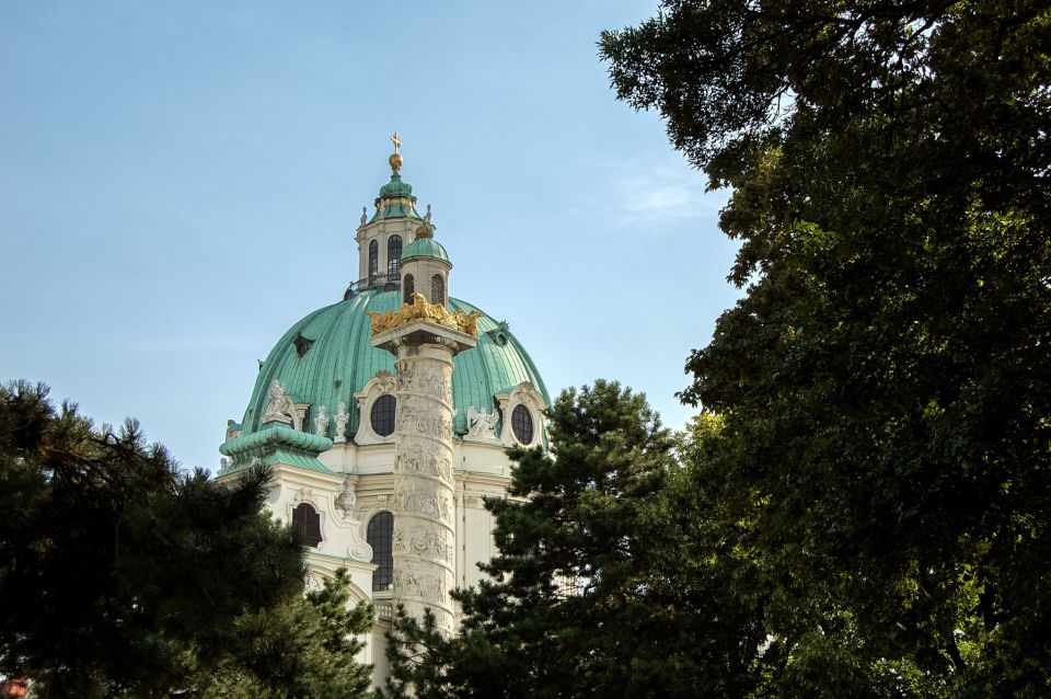 Vienna City Segway Tour - Tour Inclusions and Restrictions