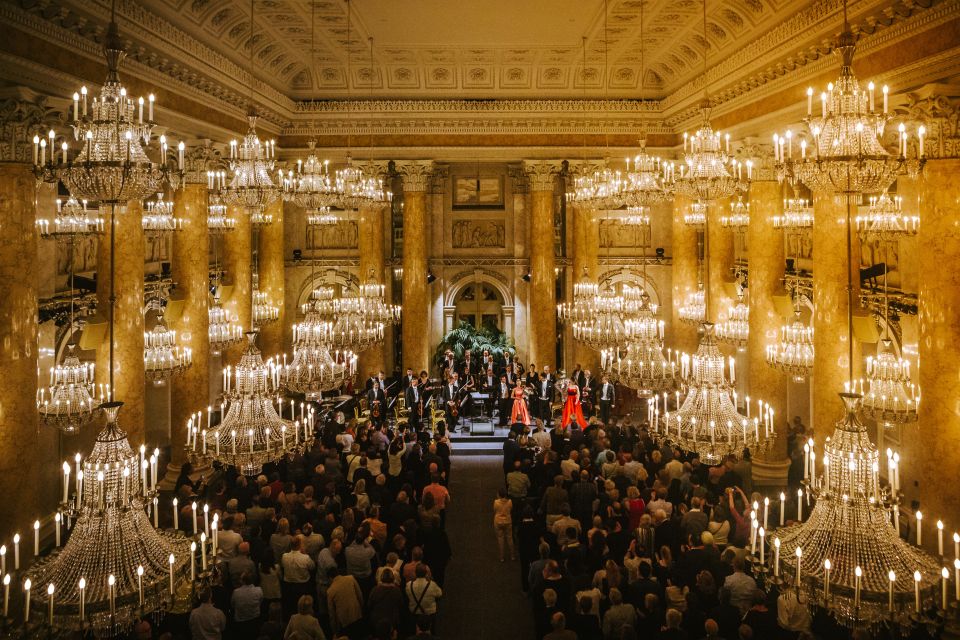 Vienna: Concert Tickets for Vienna Hofburg Orchestra - Discovering the Vienna Hofburg Orchestra