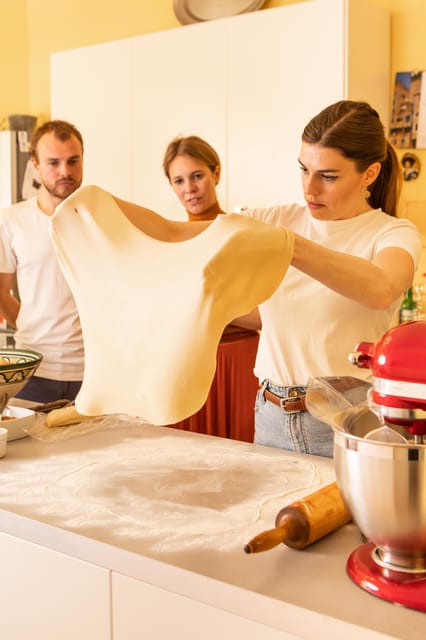 Vienna; Cooking Class: Schnitzel&Strudel - Cancellation Policy