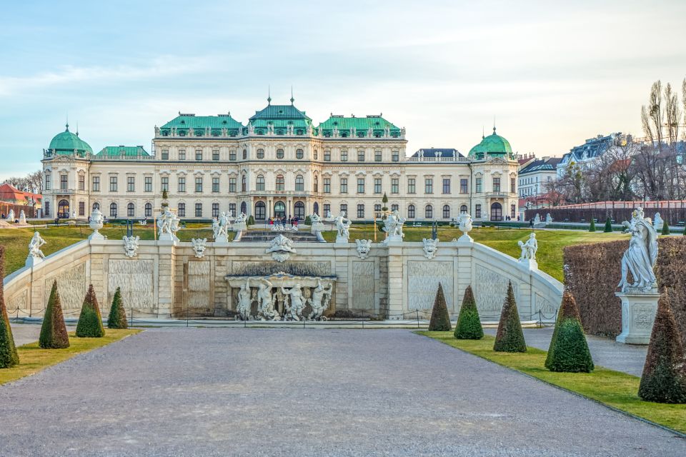 Vienna: Escape Game and Tour - Pricing and Minimum Group Size