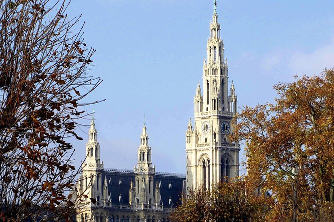 Vienna Inner City Highlights Private Walking Tour - Meeting and Pickup Details