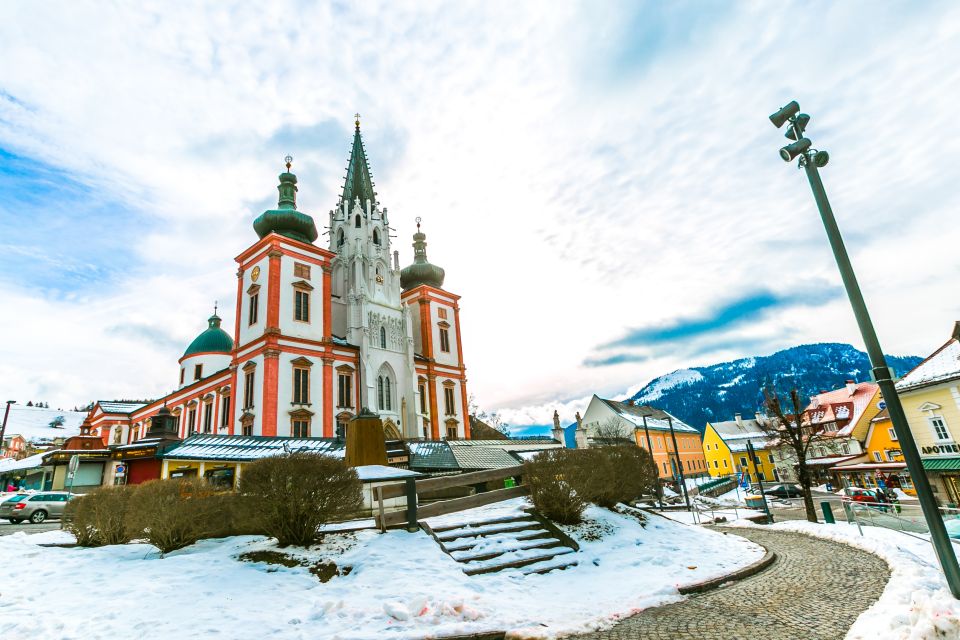 Vienna: Mariazell Basilica and Melk Abbey Private Tour - Booking and Cancellation