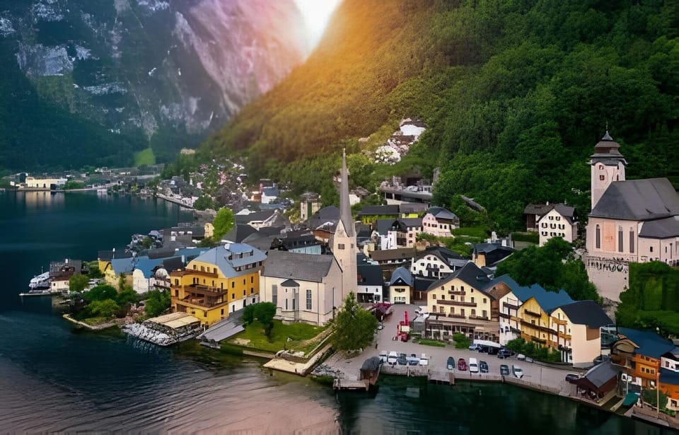 Vienna, Melk, Hallstatt and Salzburg Tour With Photographer - Pickup and Drop-off Locations