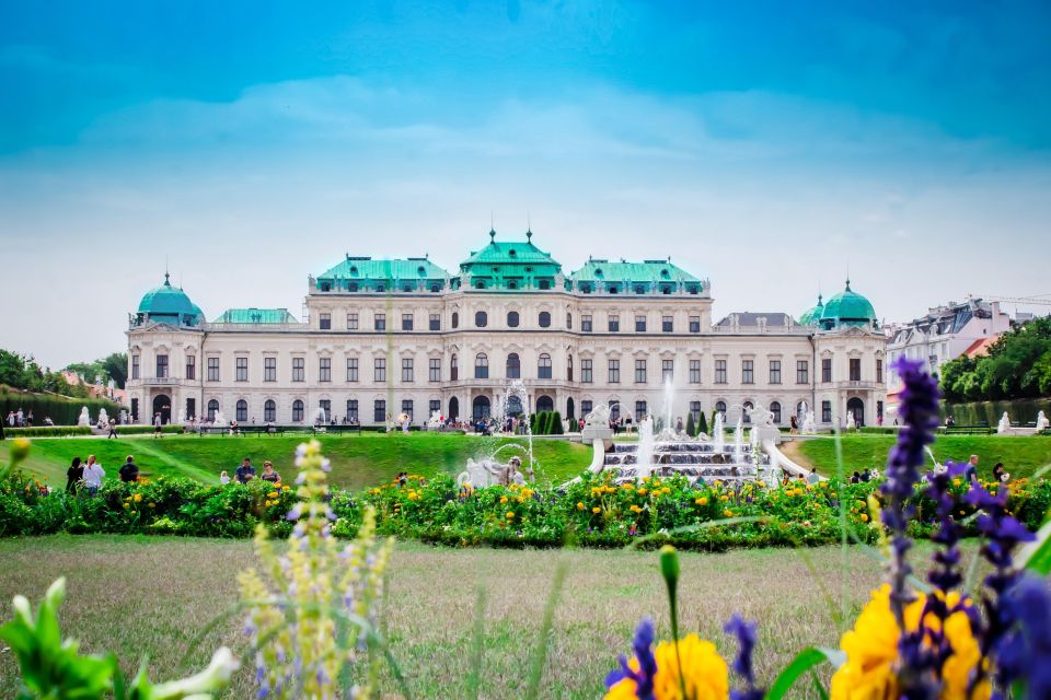 Vienna: Private Exclusive History Tour With a Local Expert - Booking and Cancellation Policy