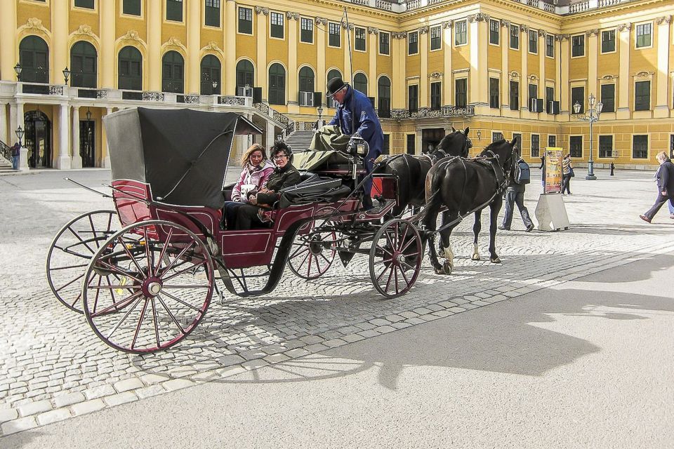 Vienna: Schönbrunn Palace & Gardens Skip-the-Line Tour - Tour Duration and Languages Offered