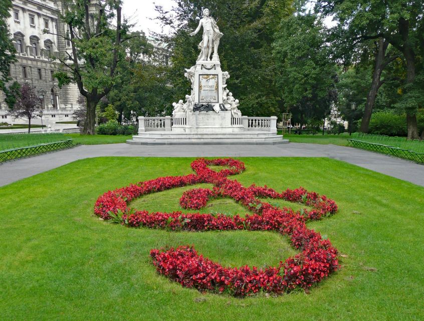 Vienna'S Art and Culture Revealed by a Local - Meeting Point and Inclusions