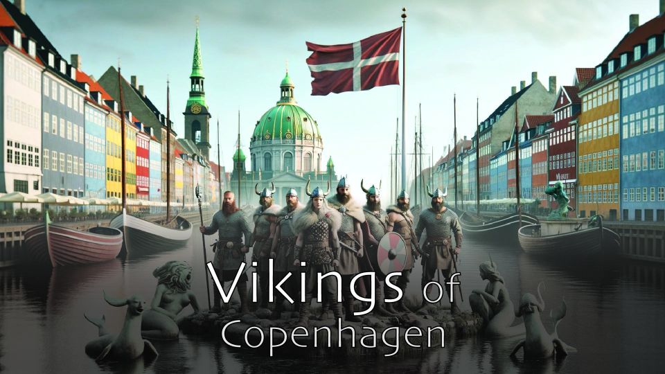 Vikingwalk - a Self-Guided Audio Tour in Copenhagen ⚔️🏰 - Customer Feedback