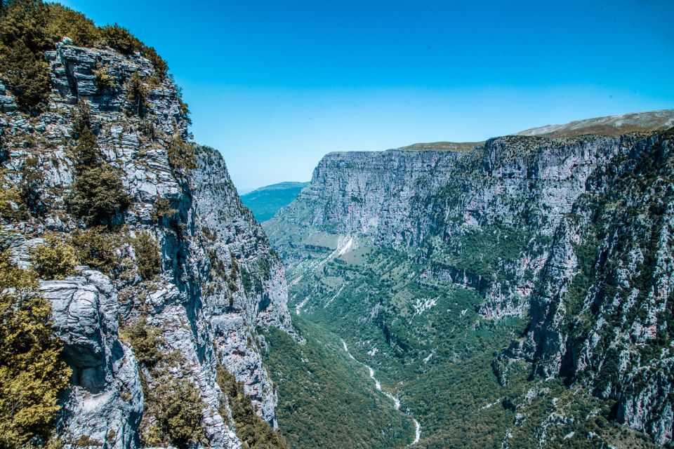 Vikos Trekking - Pricing and Duration