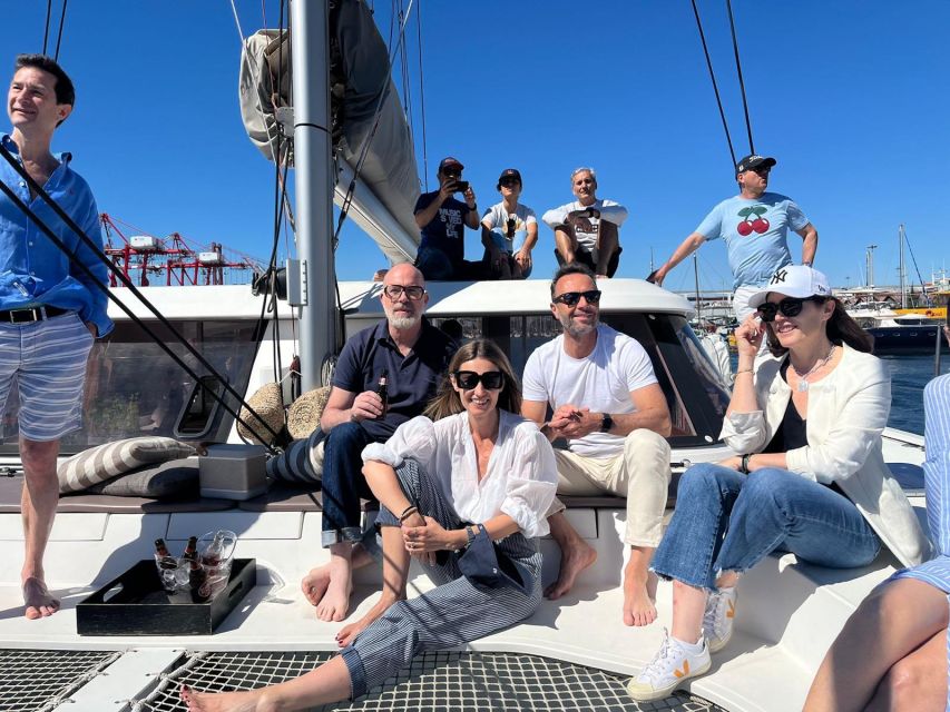 VIP - 2 HOURS PRIVATE SAILING EXPERIENCE - Frequently Asked Questions