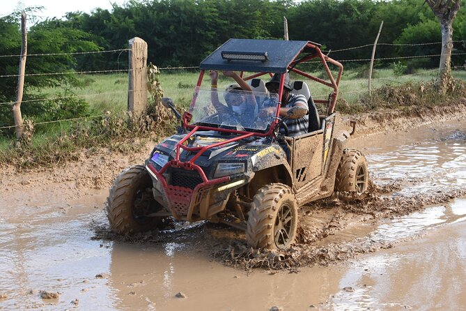 VIP Caribbean Terracross With Macao Beach and Cave - Buggy Adventure Experience