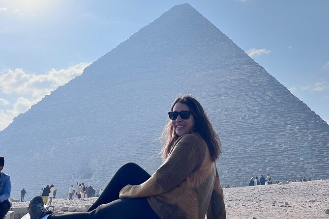 Vip Tour Giza Pyramids, Sphinx With Camel Ride and Vip Lunch - Confirmation and Accessibility