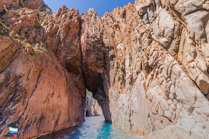 Visit by Boat to Piana Scandola With Swimming and a Stopover at Noon in Girolata - Pricing