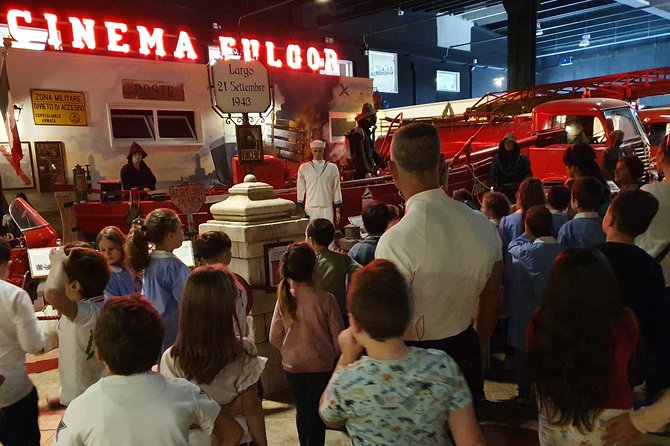 Visit + Experience at the Historical Museum of Firefighters and the Italian Red Cross - Reviews and Ratings