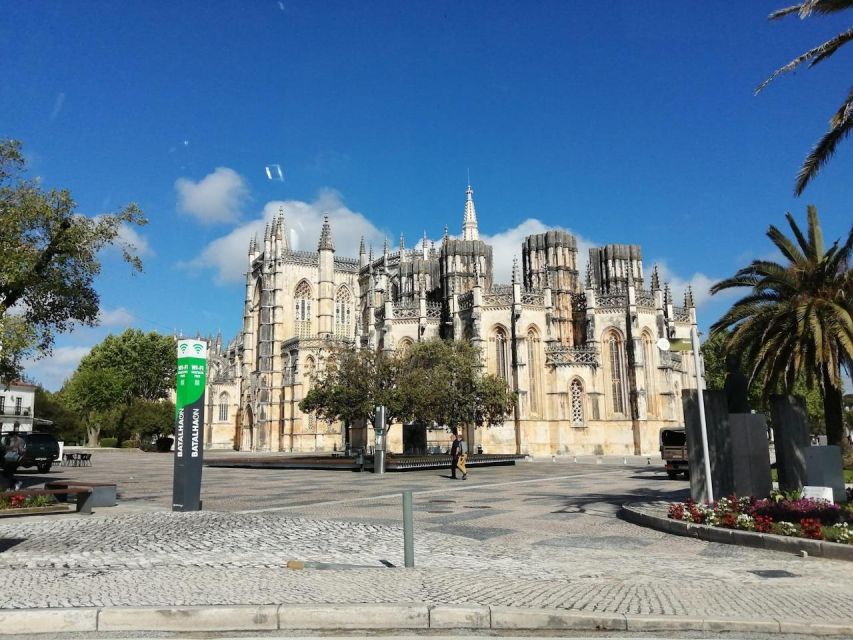 Visit the Caves of Mira De Aires, Fatima, Batalha and Obidos - Inclusions