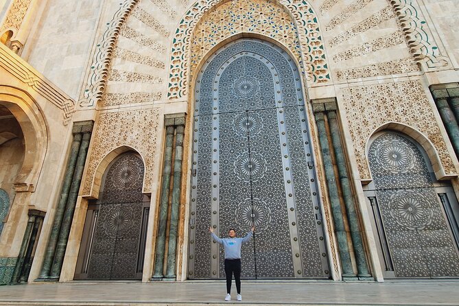 Visit to the Hassan2 Mosque, Ticket Included, Skip the Line - Mosques History and Significance