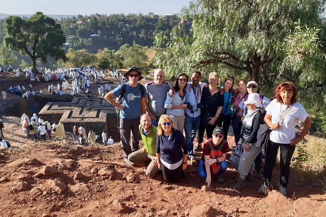 Visiting Lalibela Churches - Pickup and Meeting Point Details