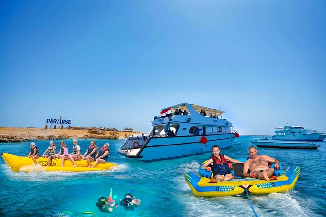 Viva Egypt Hurghada Hula Hula Island & Lunch & Water Sports 3*1 - Cancellation Policy