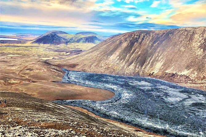 Volcano Eruption Site Hike Including Pickup From Reykjavik - Booking Confirmation and Route Changes