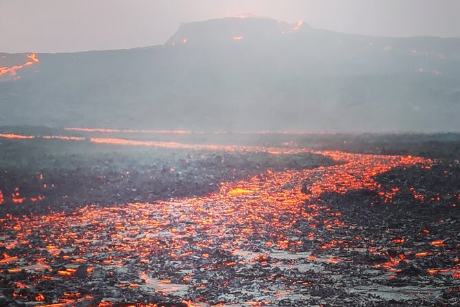 Volcano Hike With a Geologist Small-Group Tour - Fitness Requirements and Restrictions