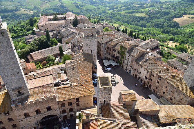 Volterra and San Gimignano: a Taste of Medieval Tuscany! - Understanding the Tour Inclusions and Exclusions