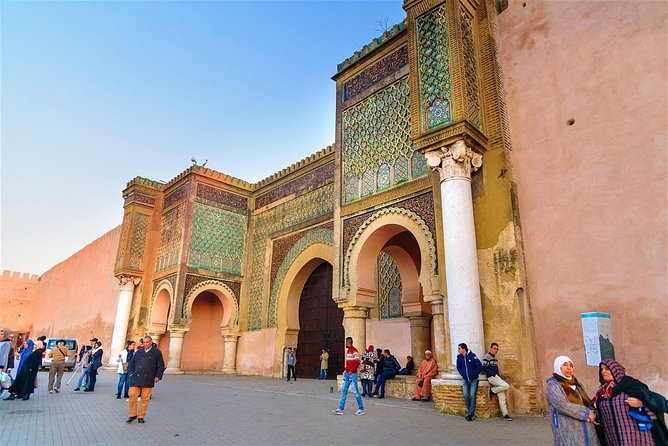 Volubilis, Moulay Idriss & Meknes Excursion From Fez - Private Tour and Participation Information