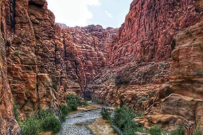 Wadi Al Mujib Adventures From Amman, QAI Airport, Deadsea or Madaba - Entrance Fees Included (In Some Options)