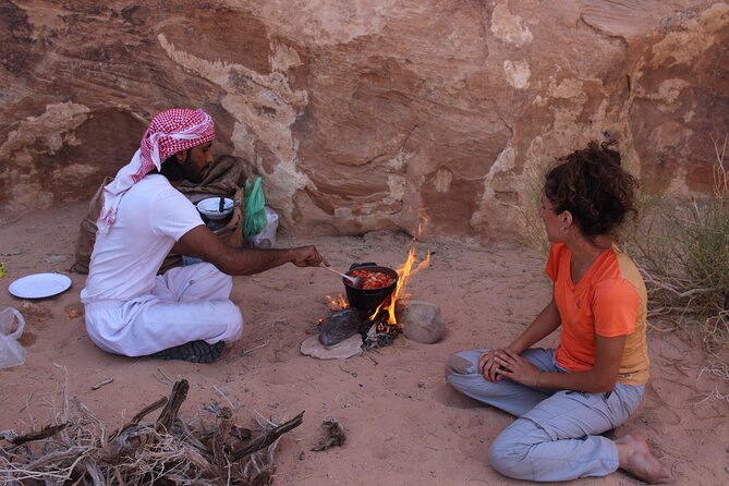 Wadi Rum Full Day Jeep Tour - What to Expect