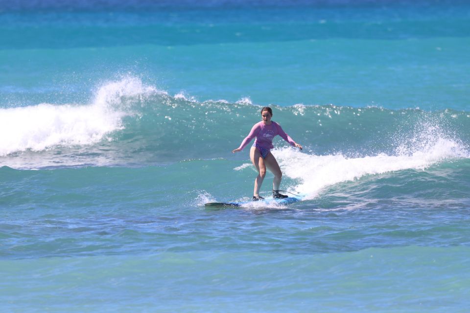 Waikiki Beach: Surf Lessons - Reservation and Cancellation Policy