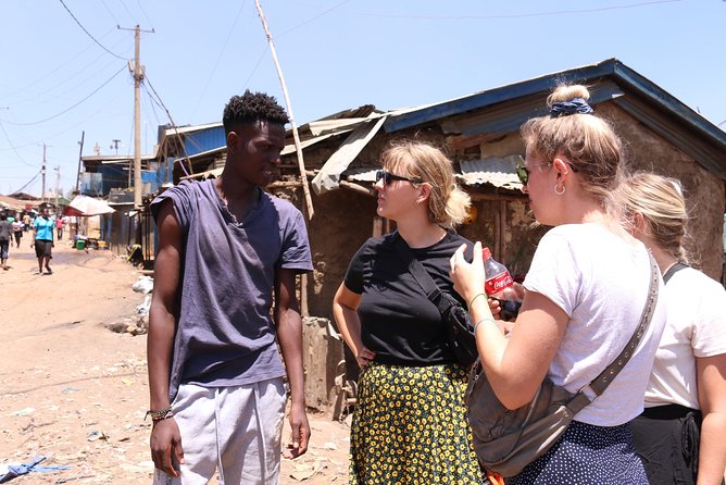 Walk Kibera - Neighborhood Exploration