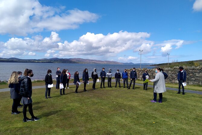 Walking Tour Buncrana - Local History