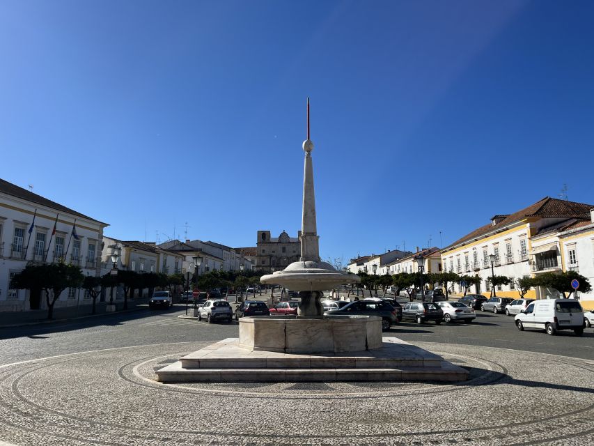 Walking Tour in Vila Viçosa - Customer Reviews