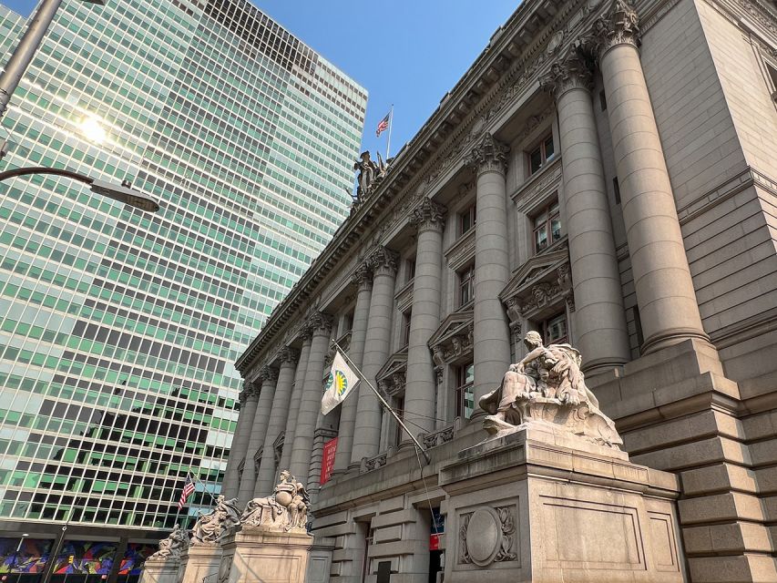 Wall Street & Lower Manhattan, New York History Walking Tour - Duration and Price